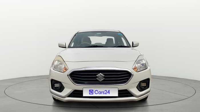 2017 Maruti Dzire VDI AMT, Diesel, Automatic, 1,40,828 km, Front