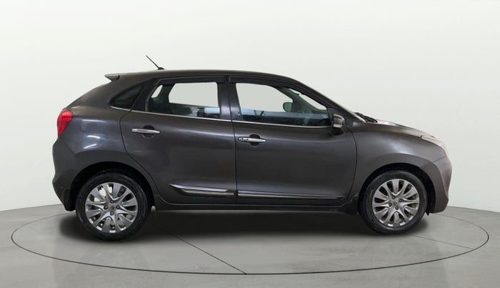 2018 Maruti Baleno ALPHA CVT PETROL 1.2, Petrol, Automatic, 81,033 km, Right Side View