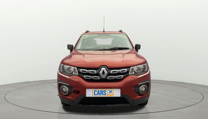 2015 Renault Kwid RXT 0.8, Petrol, Manual, 62,290 km, Front