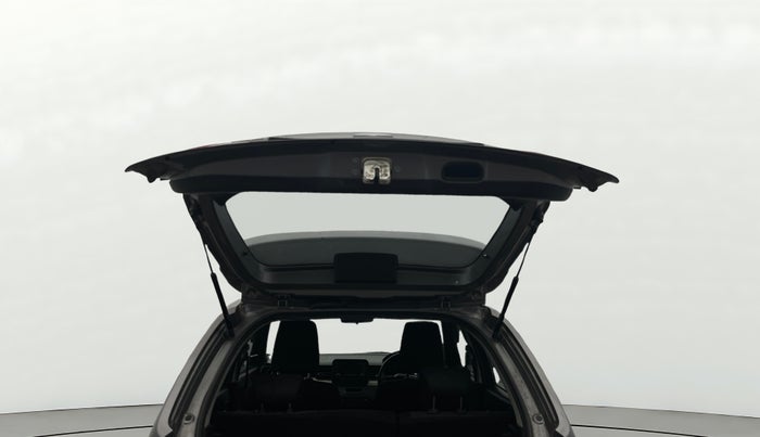 2022 Maruti IGNIS DELTA 1.2, Petrol, Manual, 57,399 km, Boot Door Open