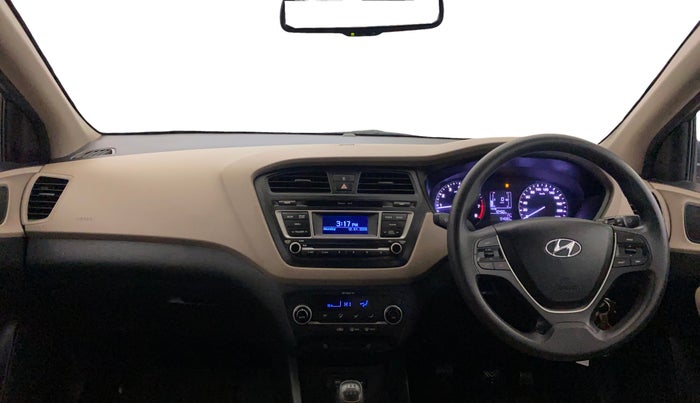 2016 Hyundai Elite i20 SPORTZ 1.2, Petrol, Manual, 54,672 km, Dashboard