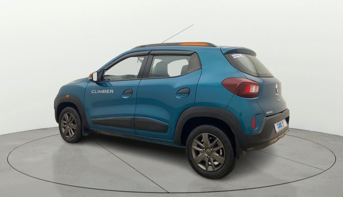 2021 Renault Kwid CLIMBER 1.0 (O), Petrol, Manual, 25,526 km, Left Back Diagonal