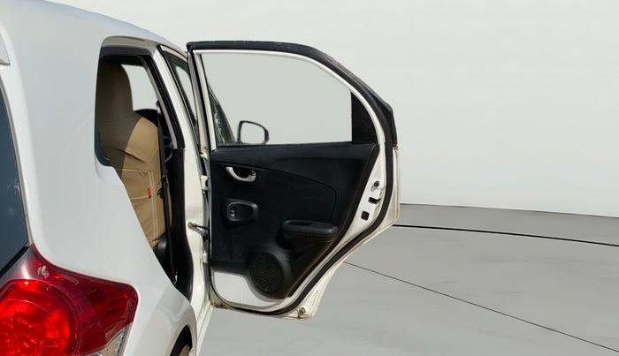 2017 Honda Brio VX MT, Petrol, Manual, 1,01,621 km, RHS Rear Door