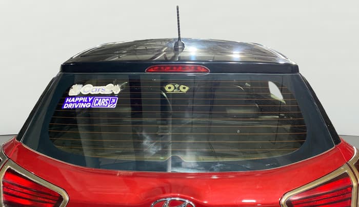 2020 Hyundai Elite i20 SPORTZ PLUS 1.2 DUAL TONE, Petrol, Manual, 57,928 km, Rear Windshield