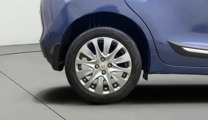 2016 Maruti Baleno ALPHA DIESEL 1.3, Diesel, Manual, 95,016 km, Right Rear Wheel