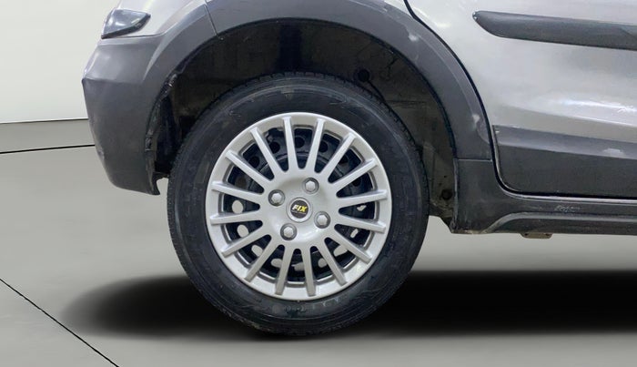 2020 Maruti Celerio X ZXI, Petrol, Manual, 65,591 km, Right Rear Wheel