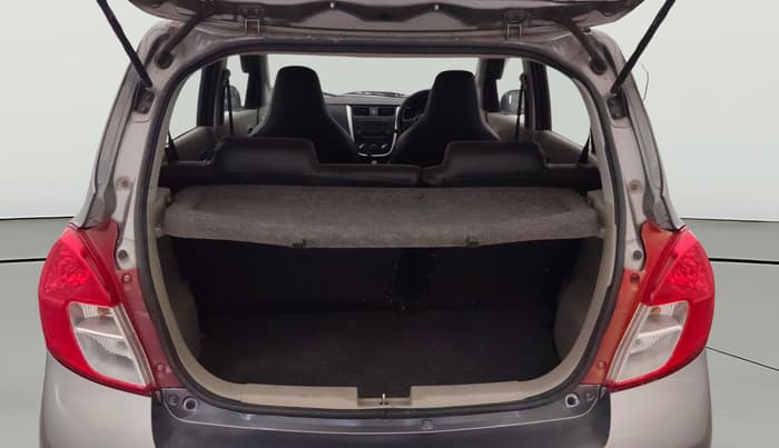 2017 Maruti Celerio ZXI AMT (O), Petrol, Automatic, 1,34,237 km, Boot Open Zoomed View