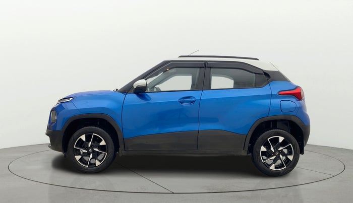 2023 Tata PUNCH CREATIVE  MT, Petrol, Manual, 28,354 km, Left Side