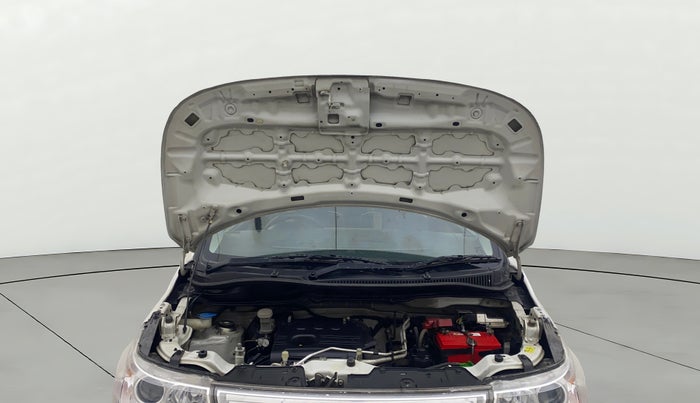 2018 Maruti Wagon R 1.0 VXI+ AMT, Petrol, Automatic, 53,730 km, Open Bonet