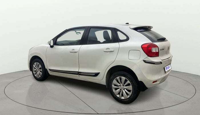 2017 Maruti Baleno DELTA PETROL 1.2, Petrol, Manual, 82,944 km, Left Back Diagonal