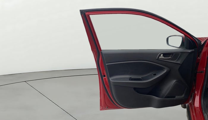 2015 Hyundai i20 Active 1.2 SX, Petrol, Manual, 40,482 km, LHS Front Door