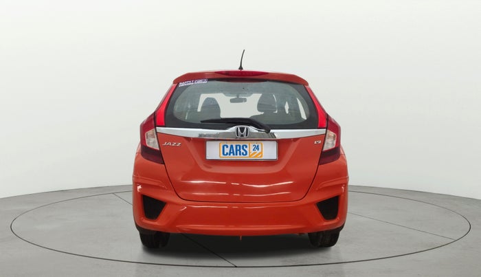 2015 Honda Jazz 1.2L I-VTEC V AT, Petrol, Automatic, 38,006 km, Back/Rear