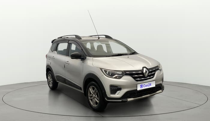 2023 Renault TRIBER RXZ, Petrol, Manual, 31,792 km, Right Front Diagonal