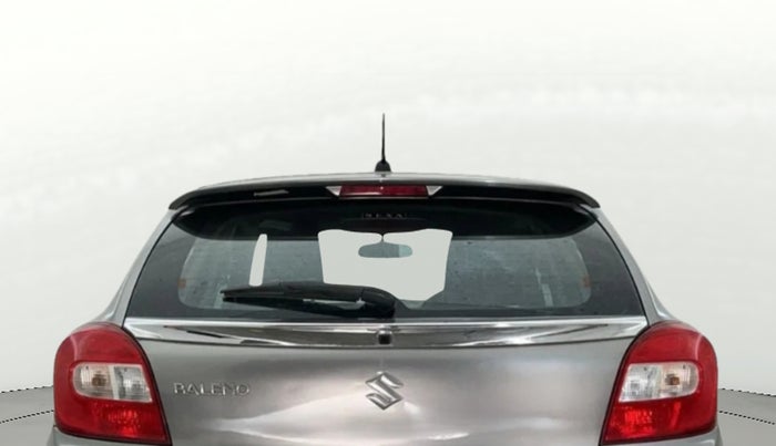 2016 Maruti Baleno ZETA CVT PETROL 1.2, Petrol, Automatic, 56,442 km, Rear Windshield