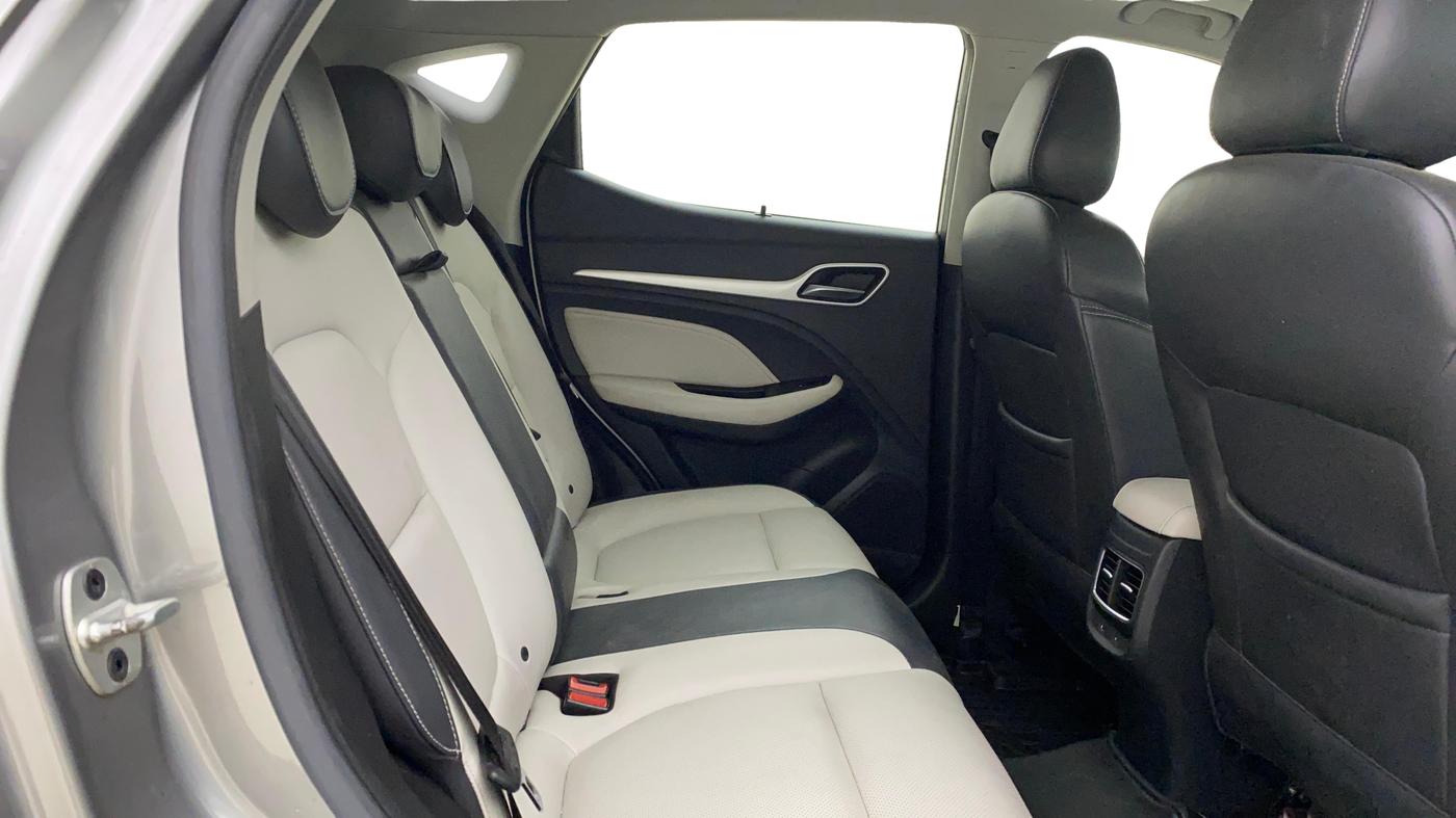 2022 MG ASTOR SAVVY 1.5 CVT, Petrol, Automatic, 60,958 km, Right Side Rear Door Cabin
