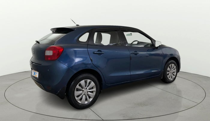 2016 Maruti Baleno DELTA PETROL 1.2, Petrol, Manual, 47,901 km, Right Back Diagonal