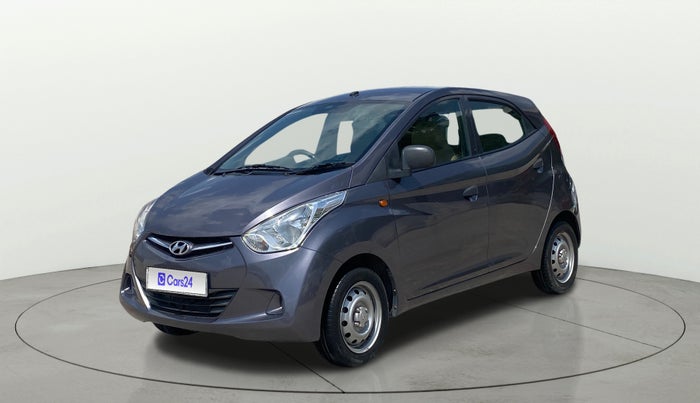 2017 Hyundai Eon ERA +, Petrol, Manual, 78,412 km, Left Front Diagonal