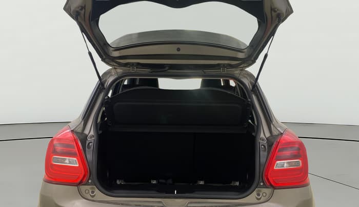 2023 Maruti Swift ZXI PLUS AMT, Petrol, Automatic, 12,328 km, Boot Open Zoomed View