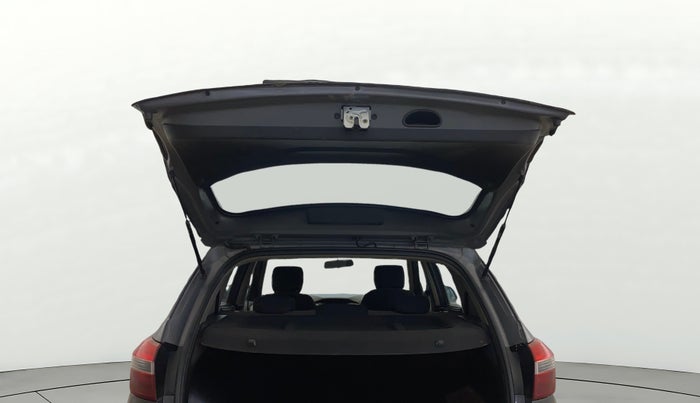 2017 Hyundai Creta SX PLUS 1.6 PETROL, Petrol, Manual, 45,678 km, Boot Door Open