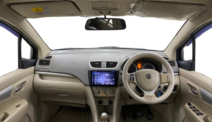 2017 Maruti Ertiga ZXI, Petrol, Manual, 59,866 km, Dashboard