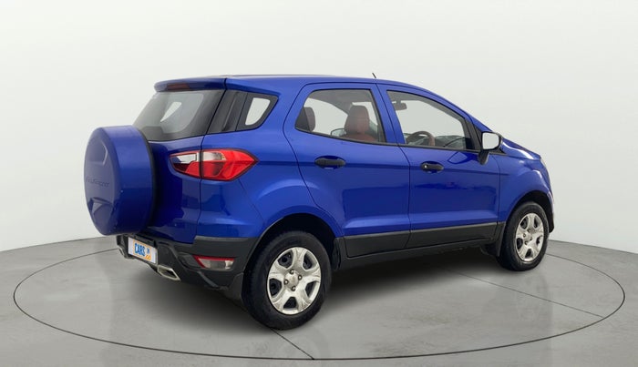 2017 Ford Ecosport AMBIENTE 1.5L PETROL, Petrol, Manual, 38,082 km, Right Back Diagonal
