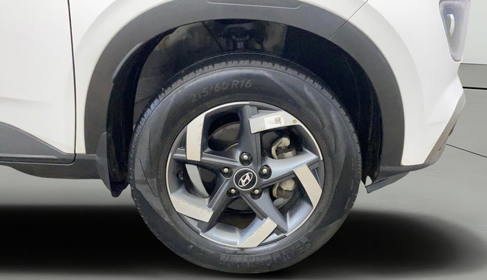 2020 Hyundai VENUE SX 1.0 TURBO, Petrol, Manual, 26,532 km, Right Front Wheel