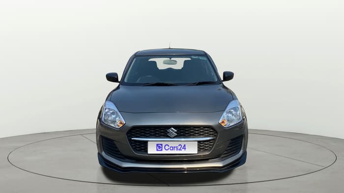 2022 Maruti Swift LXI, Petrol, Manual, 3,218 km, Front