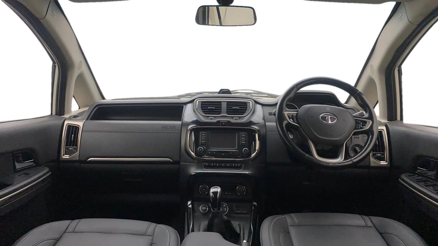 2018 Tata Hexa XT 4X4 7 STR, Diesel, Manual, 1,15,391 km, Dashboard