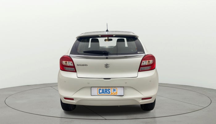 2020 Maruti Baleno ALPHA CVT PETROL 1.2, Petrol, Automatic, 36,850 km, Back/Rear