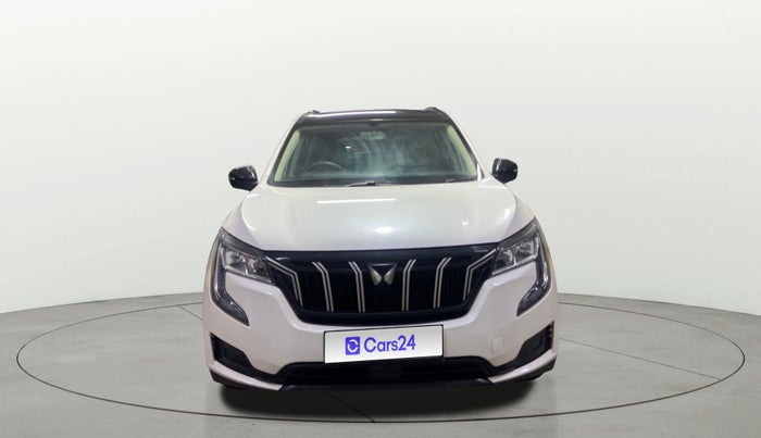 2023 Mahindra XUV700 MX P MT 5 STR, Petrol, Manual, 55,482 km, Front