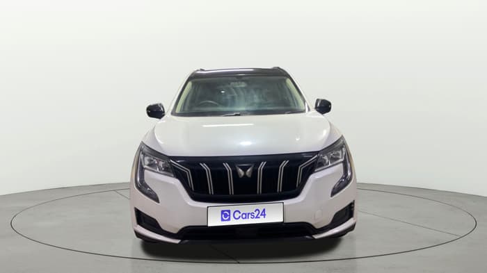 2023 Mahindra XUV700 MX P MT 5 STR, Petrol, Manual, 55,482 km, Front