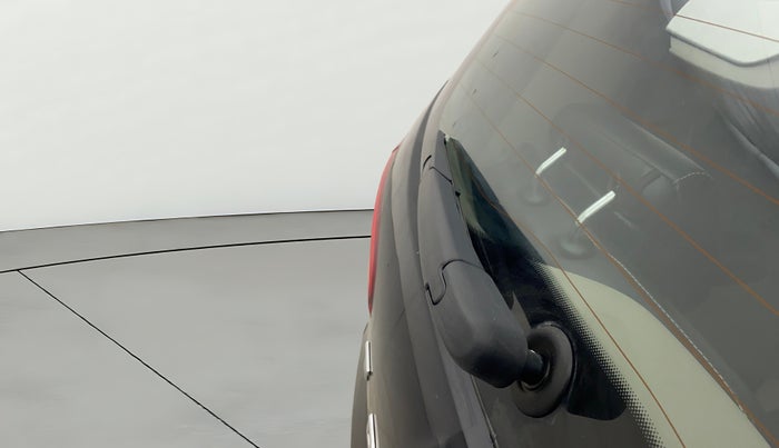 2024 Renault TRIBER RXZ, Petrol, Manual, 5,354 km, Rear Wiper