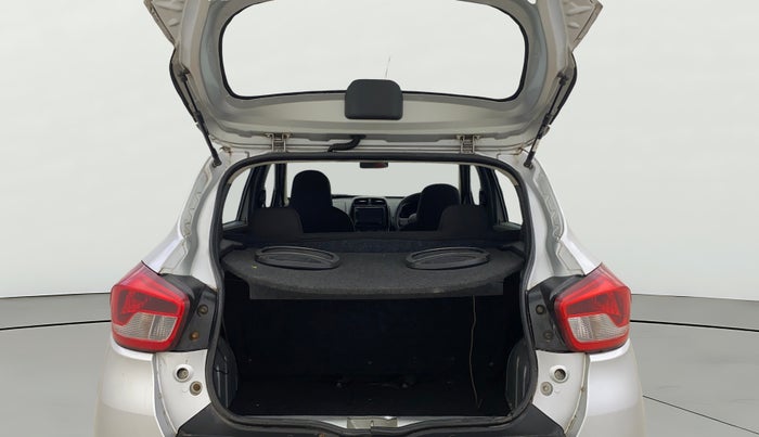 2016 Renault Kwid RXT 0.8, Petrol, Manual, 43,104 km, Boot Open Zoomed View