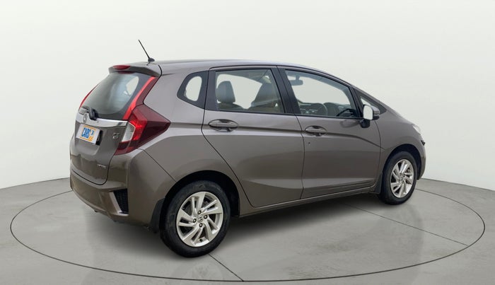 2015 Honda Jazz 1.2L I-VTEC V, Petrol, Manual, 67,131 km, Right Back Diagonal