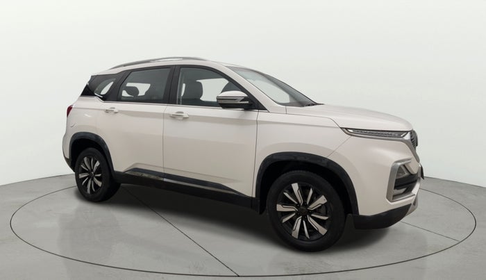 2019 MG HECTOR SMART 1.5 DCT PETROL, Petrol, Automatic, 32,506 km, Right Front Diagonal
