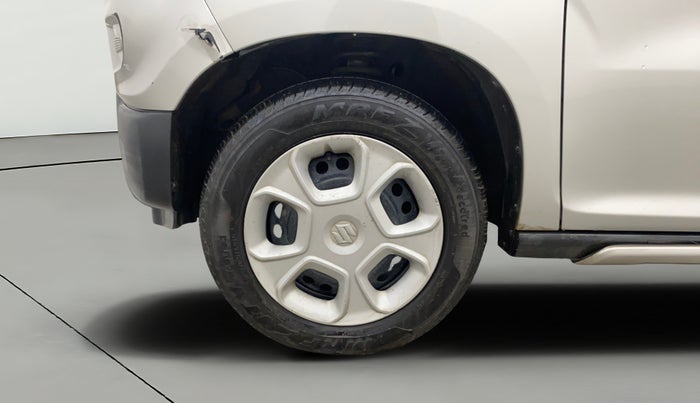 2022 Maruti S PRESSO VXI PLUS (O) AMT, Petrol, Automatic, 11,052 km, Left Front Wheel