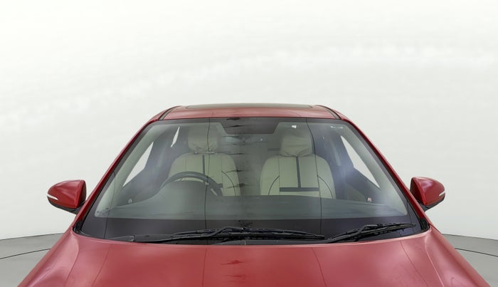 2019 Hyundai Verna 1.6 VTVT SX O, Petrol, Manual, 51,021 km, Front Windshield