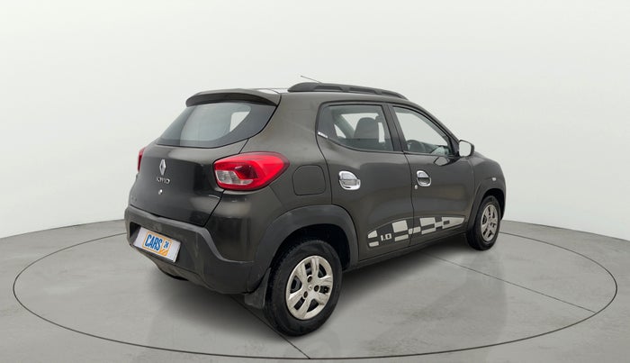 2016 Renault Kwid RXT 1.0, Petrol, Manual, 48,108 km, Right Back Diagonal
