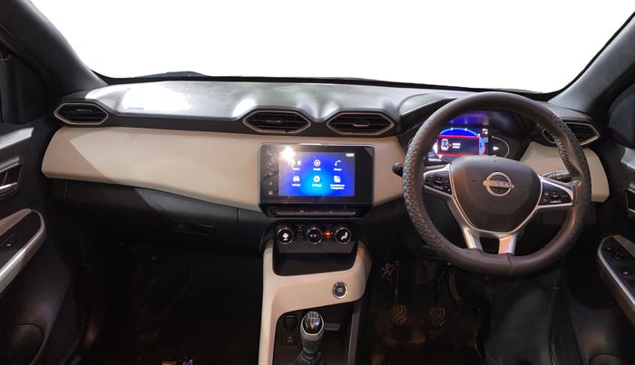 2023 Nissan MAGNITE XV MT, Petrol, Manual, 17,733 km, Dashboard