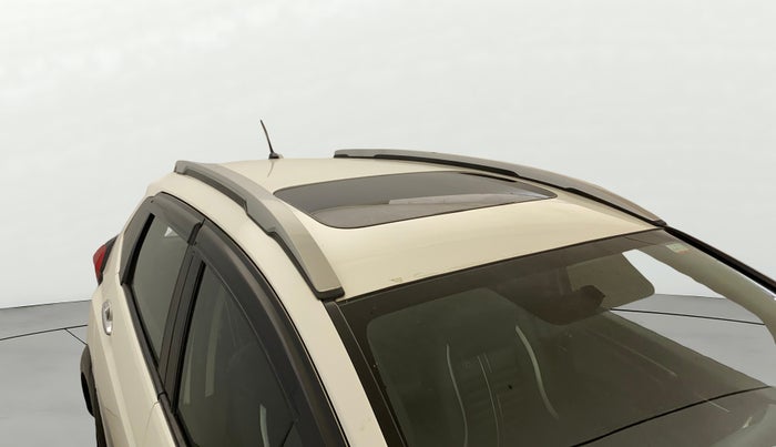 2019 Honda WR-V 1.2L I-VTEC VX MT, Petrol, Manual, 70,392 km, Roof