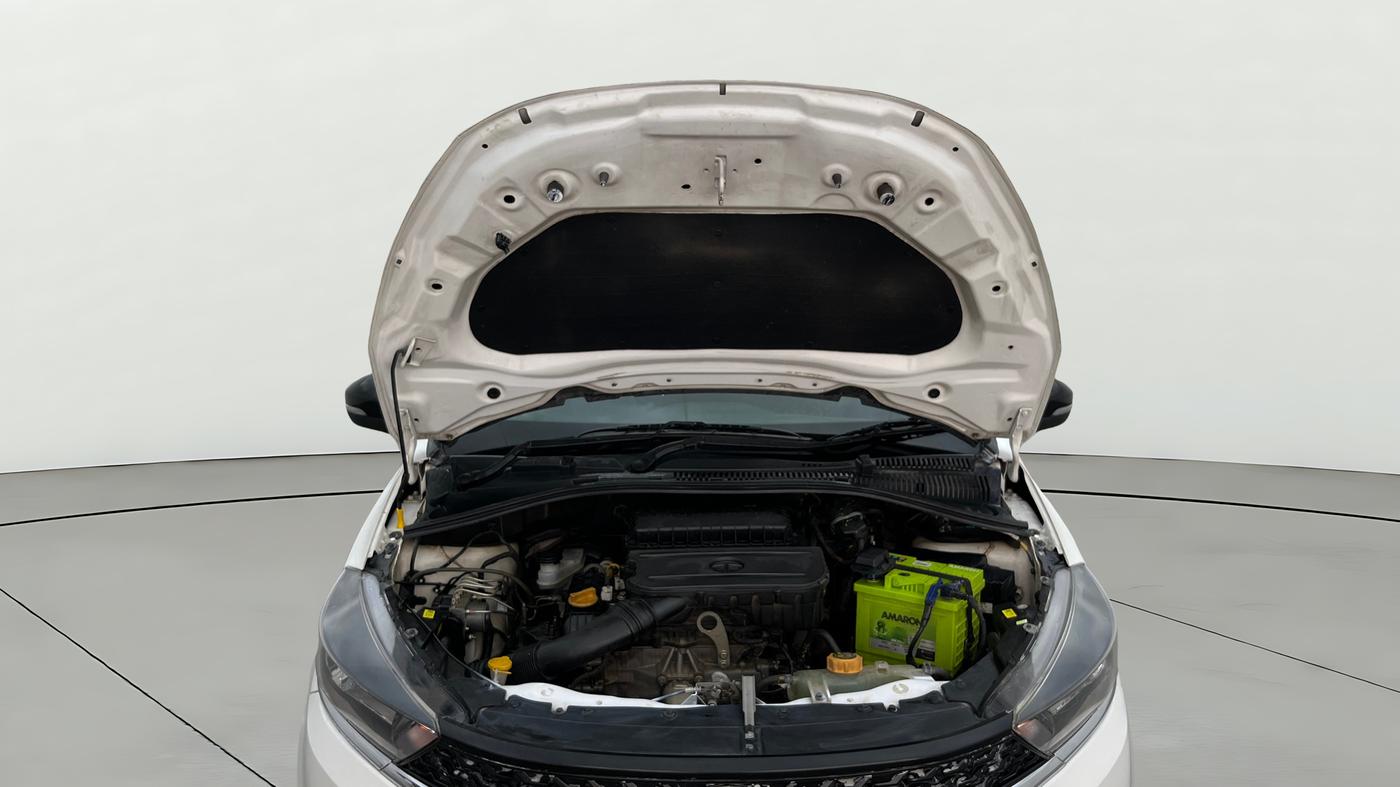 2020 Tata Tiago XZ PLUS PETROL, Petrol, Manual, 53,908 km, Open Bonet
