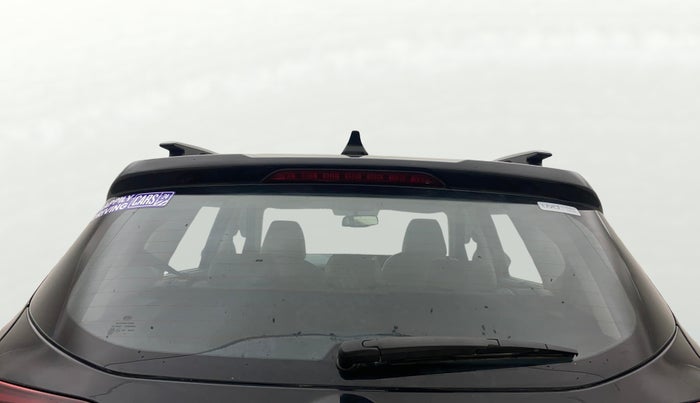 2020 KIA SELTOS HTX 1.5 PETROL, Petrol, Manual, 58,895 km, Rear Windshield