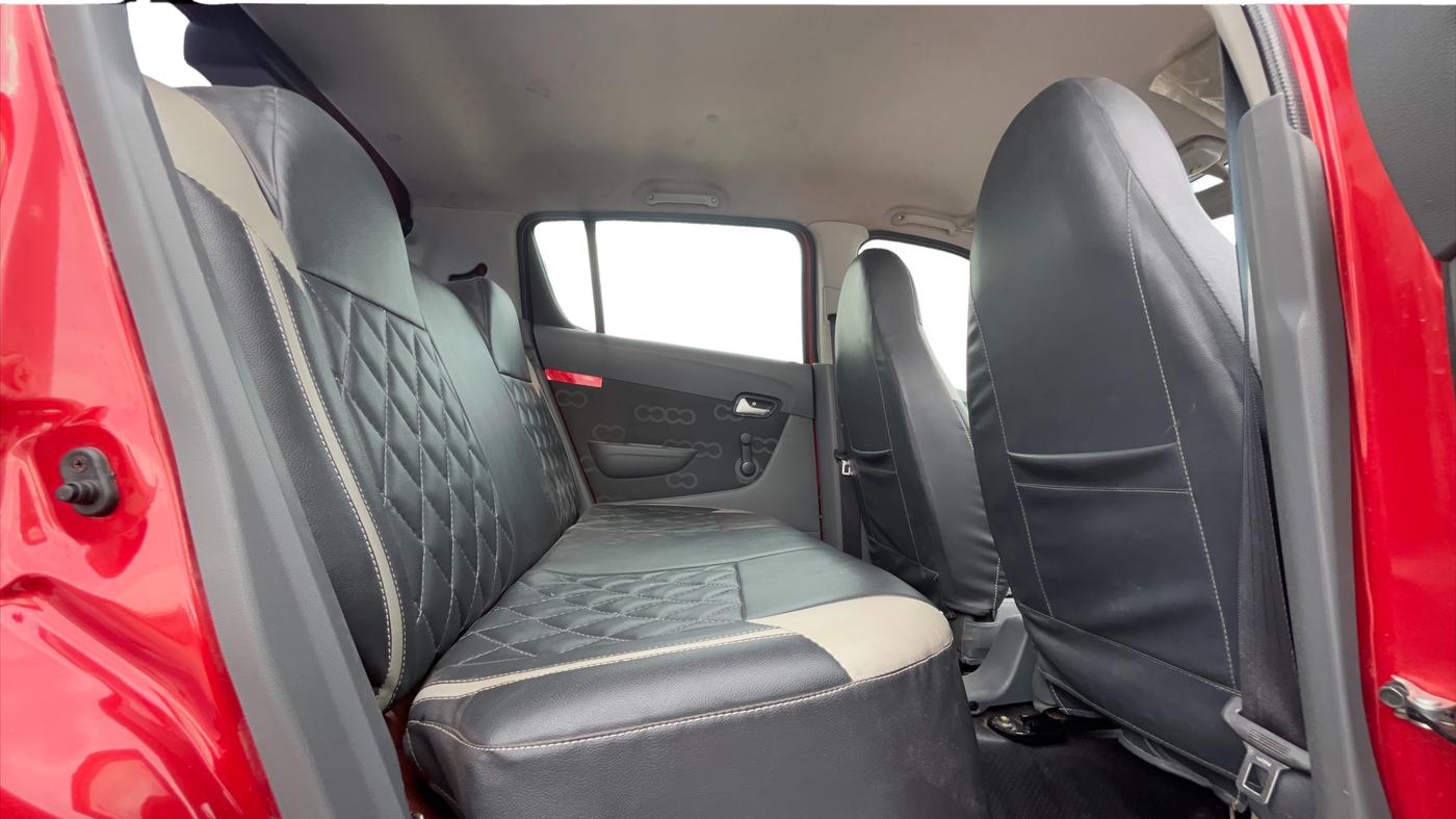 2014 Maruti Alto 800 LXI, Petrol, Manual, 25,383 km, Right Side Rear Door Cabin