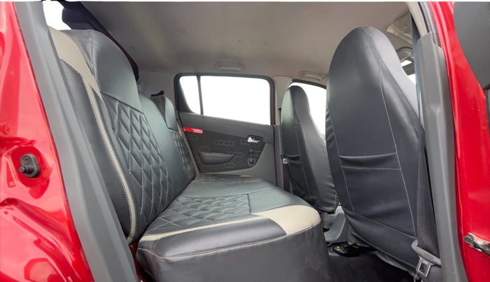 2014 Maruti Alto 800 LXI, Petrol, Manual, 25,383 km, Right Side Rear Door Cabin