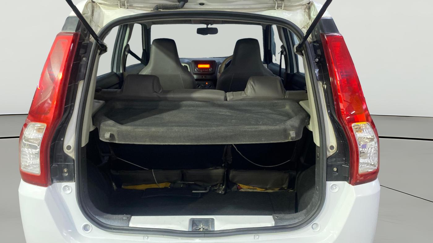 2022 Maruti New Wagon-R VXI (O) 1.2, Petrol, Manual, 41,918 km, Boot Open Zoomed View