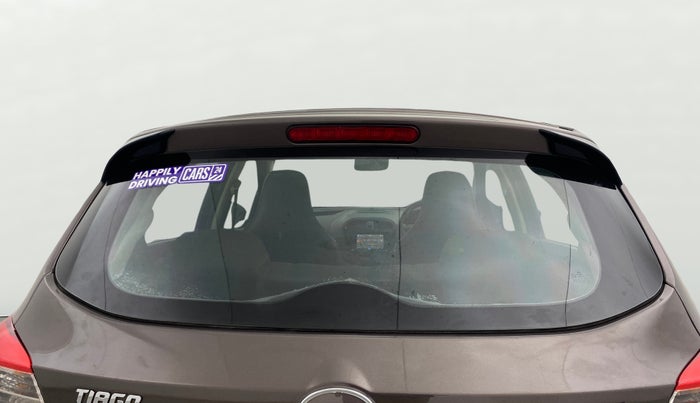 2018 Tata Tiago XM PETROL, Petrol, Manual, 63,282 km, Rear Windshield