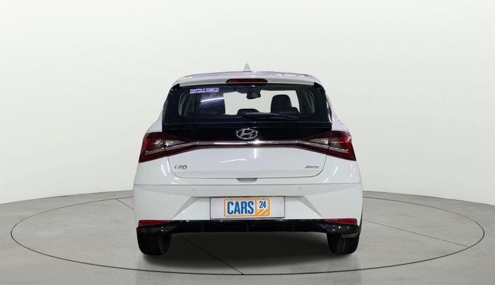 2023 Hyundai NEW I20 ASTA (O) 1.2 IVT, Petrol, Automatic, 55,036 km, Back/Rear