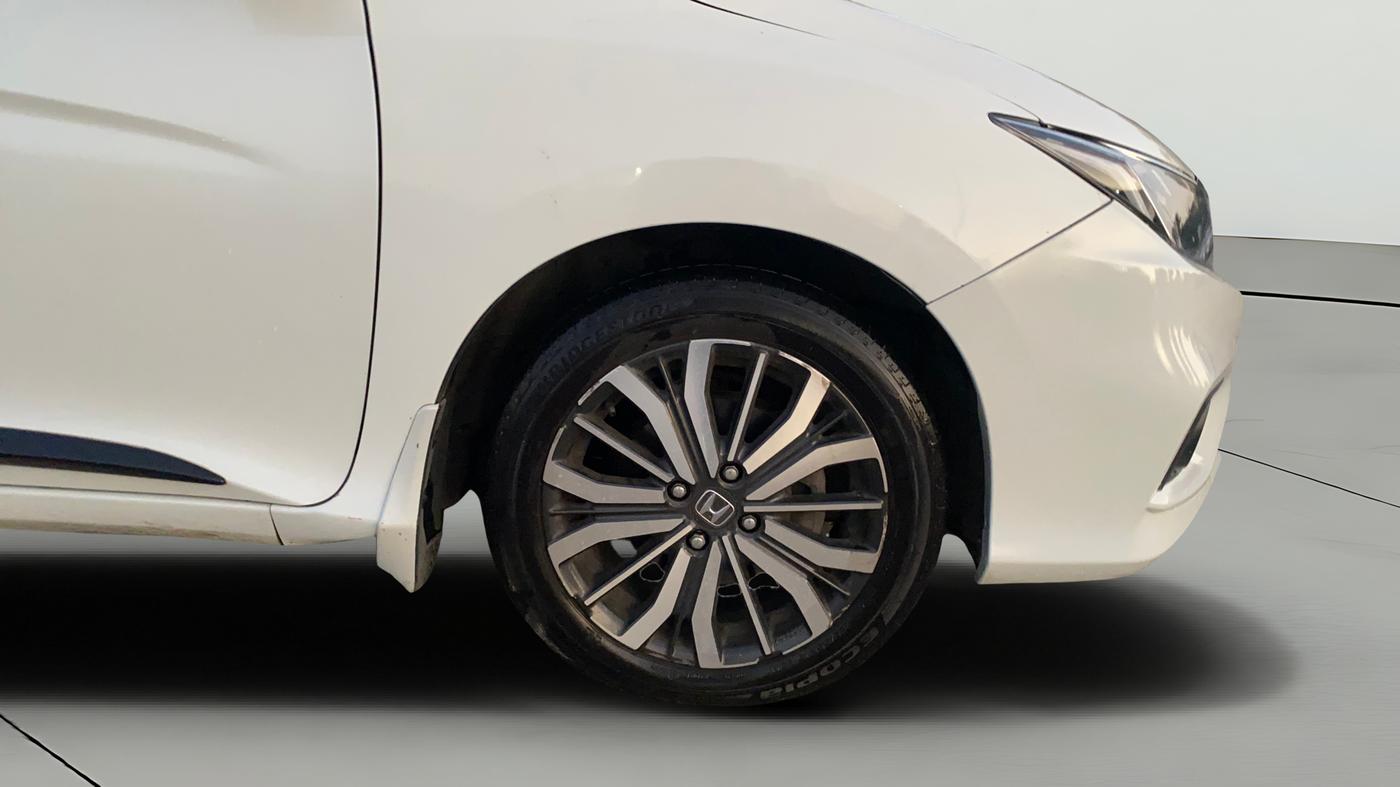 2018 Honda City 1.5L I-VTEC ZX CVT, Petrol, Automatic, 73,203 km, Right Front Wheel
