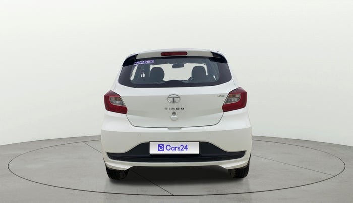 2023 Tata Tiago XT CNG, CNG, Manual, 93,984 km, Back/Rear