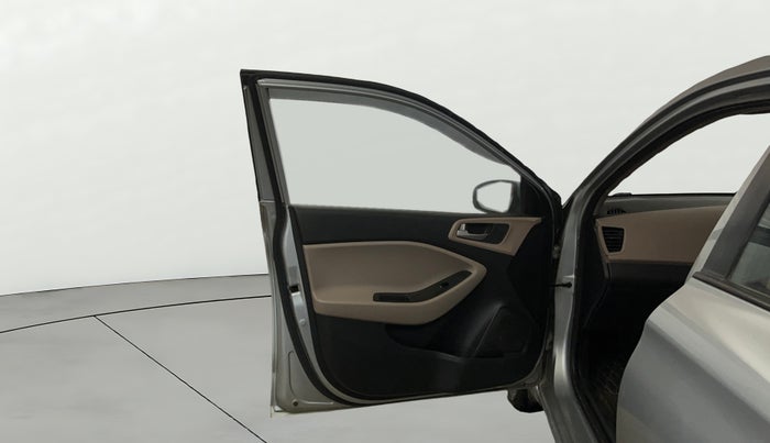 2020 Hyundai Elite i20 ASTA 1.2 (O), Petrol, Manual, 82,054 km, LHS Front Door